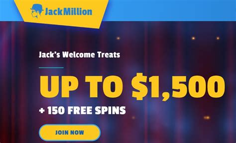 jack million casino bonus codes|JackMillion Casino Bonuses .